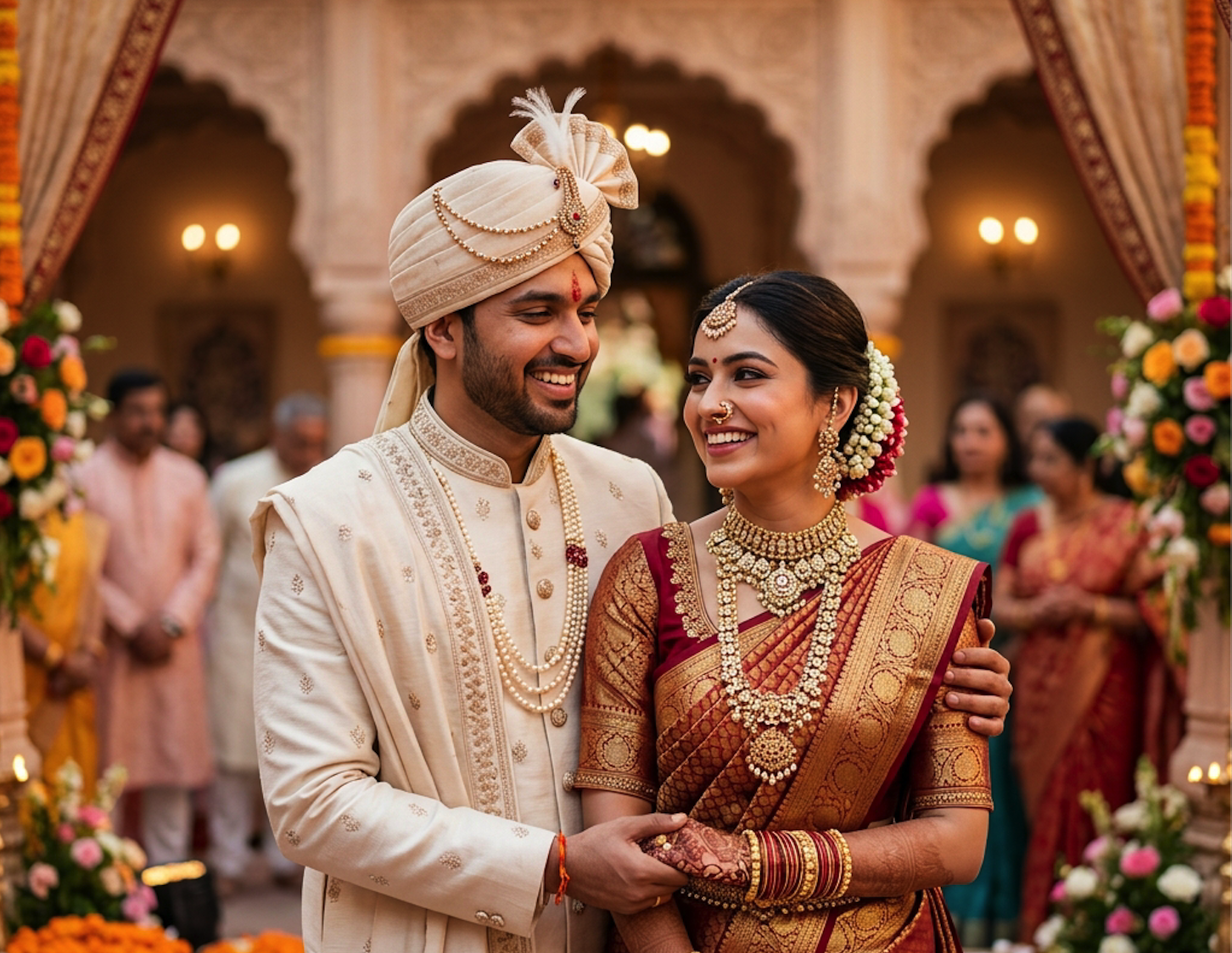 Wedding couple 5