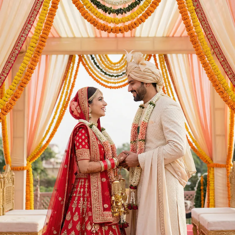 Wedding couple 4